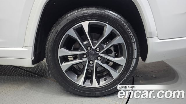 Jeep Grand Cherokee (WL) L 3.6 Overland 2021 — фото 21