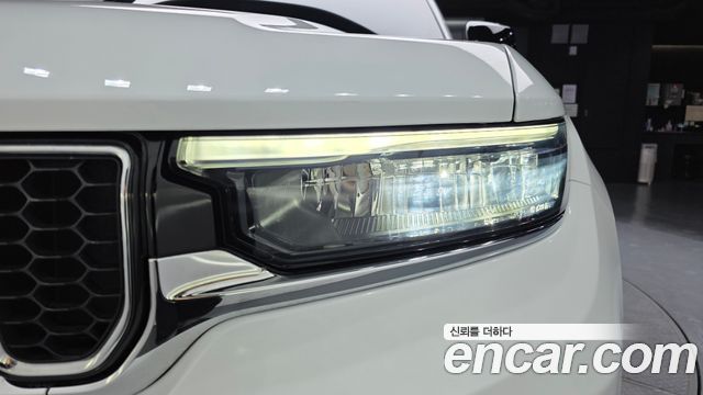 Jeep Grand Cherokee (WL) L 3.6 Overland 2021 — фото 22