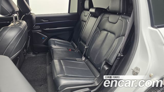 Jeep Grand Cherokee (WL) L 3.6 Overland 2021 — фото 26