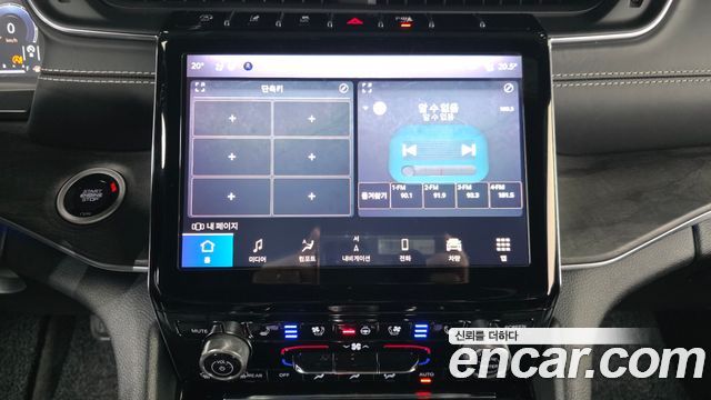Jeep Grand Cherokee (WL) L 3.6 Overland 2021 — фото 32