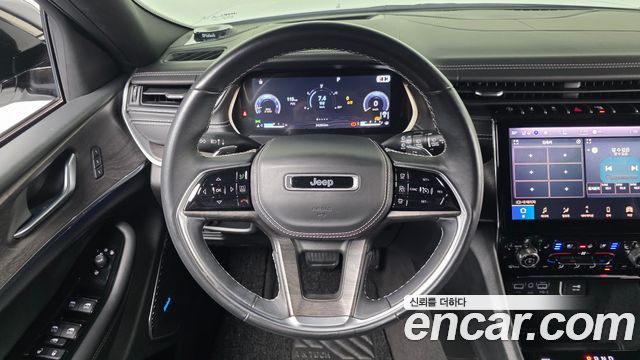 Jeep Grand Cherokee (WL) L 3.6 Overland 2021 — фото 33