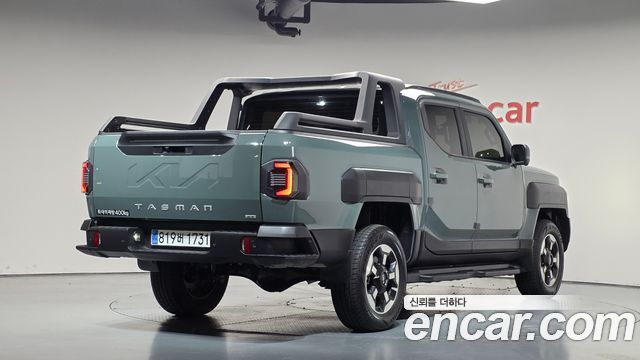 Kia Tasman 2.5T Gasoline 4WD Extreme 2026 — фото 2