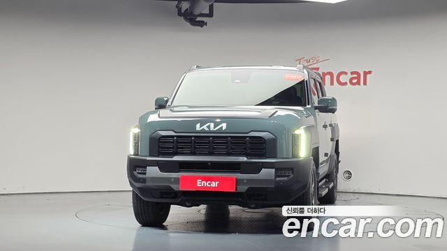Kia Tasman 2.5T Gasoline 4WD Extreme 2026 — фото 3