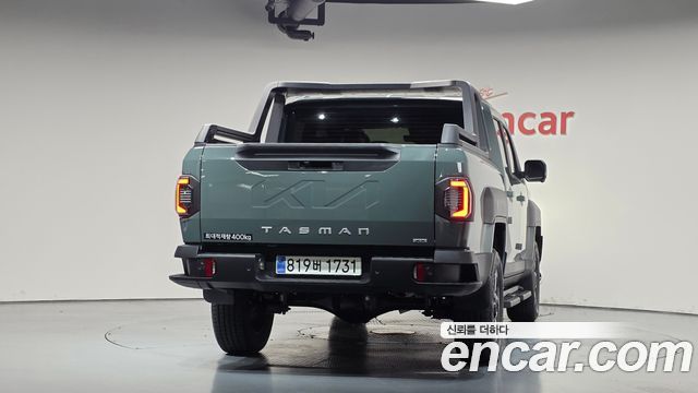 Kia Tasman 2.5T Gasoline 4WD Extreme 2026 — фото 4