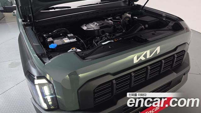 Kia Tasman 2.5T Gasoline 4WD Extreme 2026 — фото 6