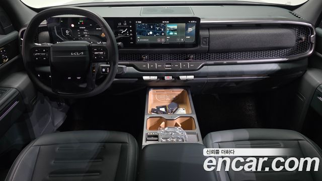 Kia Tasman 2.5T Gasoline 4WD Extreme 2026 — фото 7