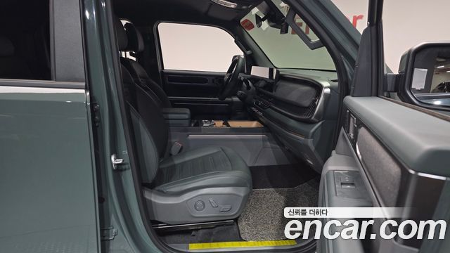 Kia Tasman 2.5T Gasoline 4WD Extreme 2026 — фото 11