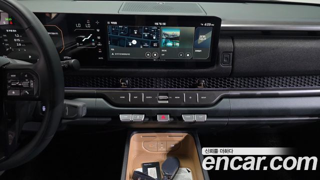 Kia Tasman 2.5T Gasoline 4WD Extreme 2026 — фото 15