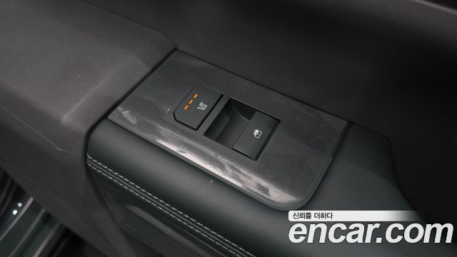 Kia Tasman 2.5T Gasoline 4WD Extreme 2026 — фото 19
