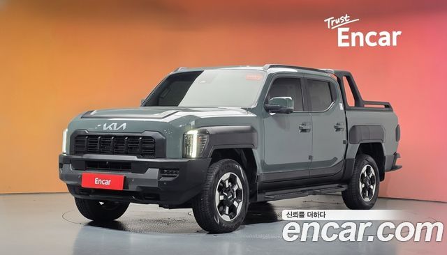 Kia Tasman 2.5T Gasoline 4WD Extreme
