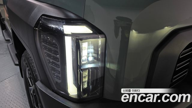 Kia Tasman 2.5T Gasoline 4WD Extreme 2026 — фото 22
