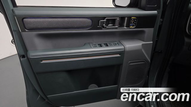 Kia Tasman 2.5T Gasoline 4WD Extreme 2026 — фото 24