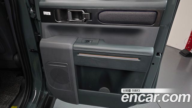 Kia Tasman 2.5T Gasoline 4WD Extreme 2026 — фото 25