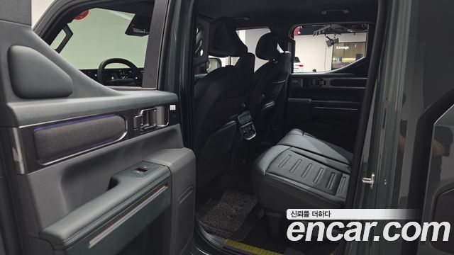 Kia Tasman 2.5T Gasoline 4WD Extreme 2026 — фото 26