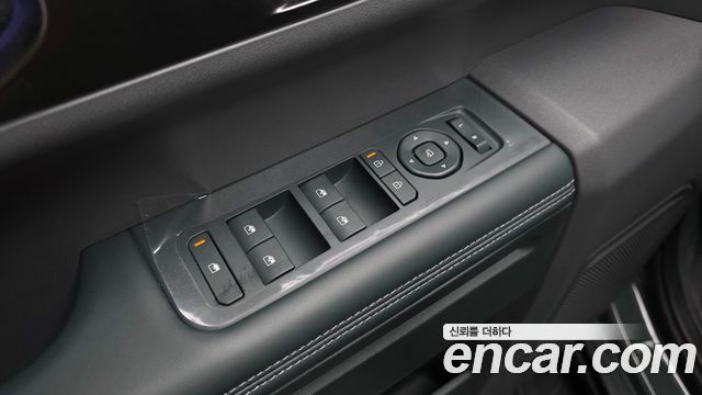 Kia Tasman 2.5T Gasoline 4WD Extreme 2026 — фото 28