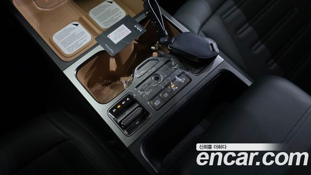 Kia Tasman 2.5T Gasoline 4WD Extreme 2026 — фото 30