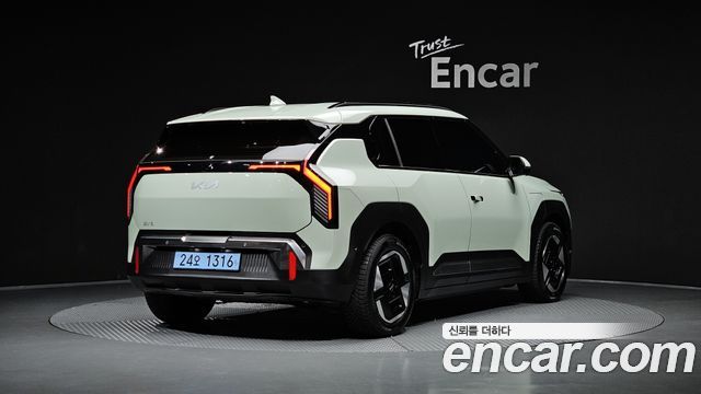 Kia EV3 Long Range 2WD Earth 2026 — фото 2