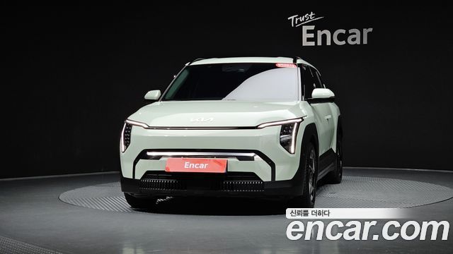 Kia EV3 Long Range 2WD Earth 2026 — фото 3