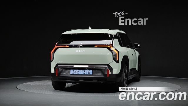 Kia EV3 Long Range 2WD Earth 2026 — фото 4