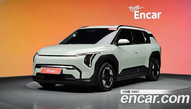 Kia EV3 Long Range 2WD Earth 2026 — фото 1