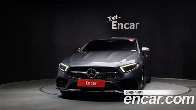 Mercedes-Benz CLS-Class (C257) CLS450 4MATIC AMG Line 2021 — фото 3