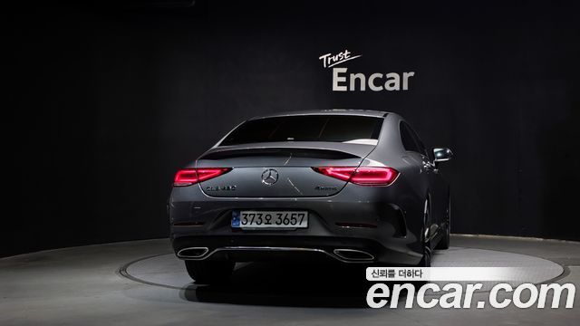 Mercedes-Benz CLS-Class (C257) CLS450 4MATIC AMG Line 2021 — фото 4