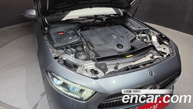 Mercedes-Benz CLS-Class (C257) CLS450 4MATIC AMG Line 2021 — фото 6