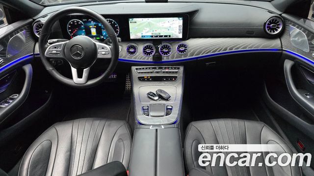 Mercedes-Benz CLS-Class (C257) CLS450 4MATIC AMG Line 2021 — фото 7