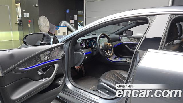 Mercedes-Benz CLS-Class (C257) CLS450 4MATIC AMG Line 2021 — фото 10