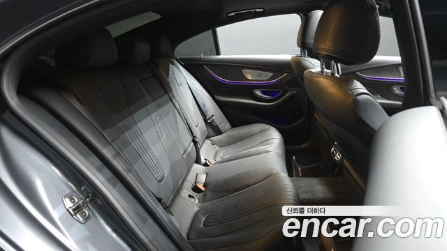 Mercedes-Benz CLS-Class (C257) CLS450 4MATIC AMG Line 2021 — фото 11