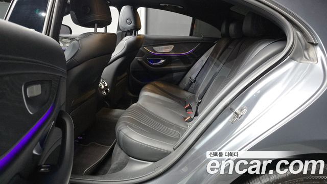 Mercedes-Benz CLS-Class (C257) CLS450 4MATIC AMG Line 2021 — фото 12