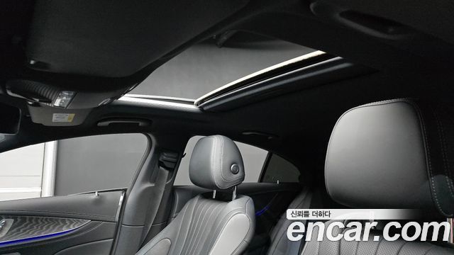 Mercedes-Benz CLS-Class (C257) CLS450 4MATIC AMG Line 2021 — фото 19