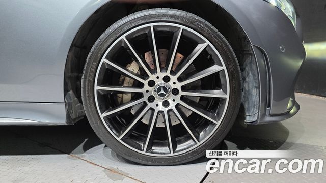 Mercedes-Benz CLS-Class (C257) CLS450 4MATIC AMG Line 2021 — фото 21