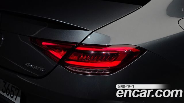 Mercedes-Benz CLS-Class (C257) CLS450 4MATIC AMG Line 2021 — фото 23