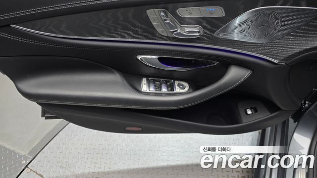 Mercedes-Benz CLS-Class (C257) CLS450 4MATIC AMG Line 2021 — фото 24