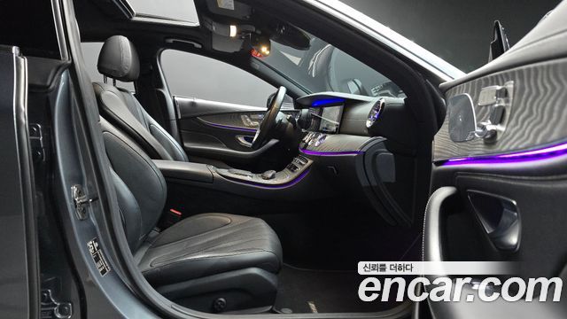 Mercedes-Benz CLS-Class (C257) CLS450 4MATIC AMG Line 2021 — фото 26