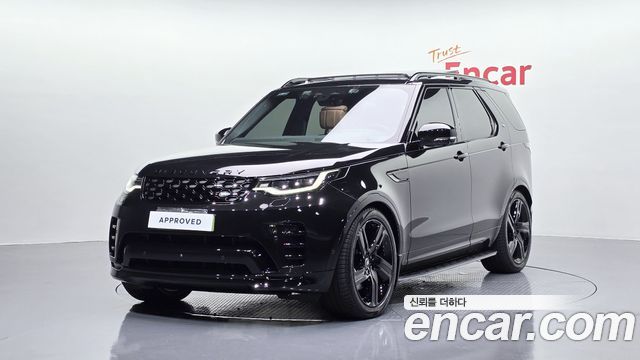 Land Rover Discovery 5 D350 Dynamic HSE 2025 — фото 1