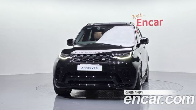 Land Rover Discovery 5 D350 Dynamic HSE 2025 — фото 3