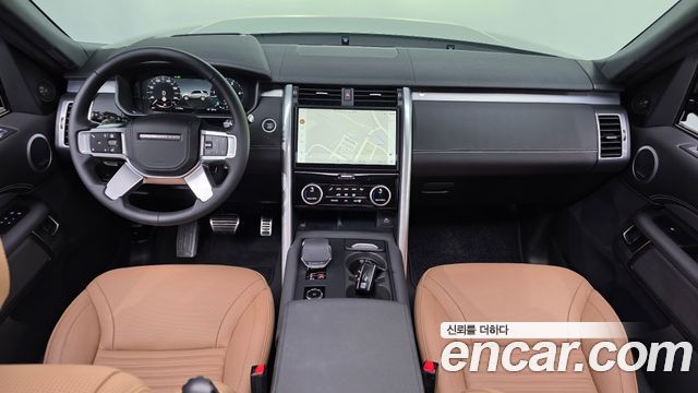Land Rover Discovery 5 D350 Dynamic HSE 2025 — фото 7