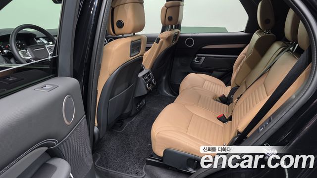 Land Rover Discovery 5 D350 Dynamic HSE 2025 — фото 12