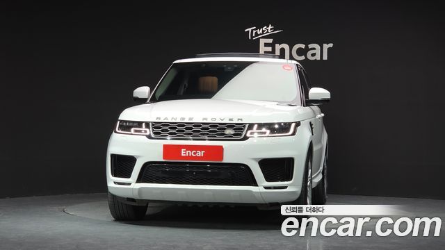 Land Rover Range Rover Sport (II) D300 HSE Dynamic 2022 — фото 3