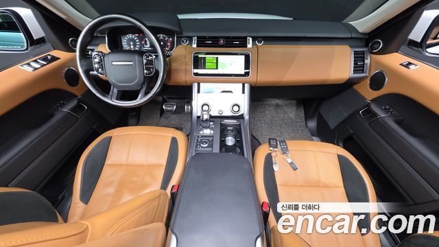Land Rover Range Rover Sport (II) D300 HSE Dynamic 2022 — фото 7
