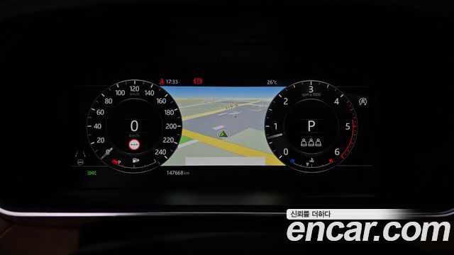 Land Rover Range Rover Sport (II) D300 HSE Dynamic 2022 — фото 8