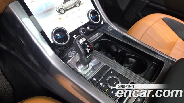 Land Rover Range Rover Sport (II) D300 HSE Dynamic 2022 — фото 9