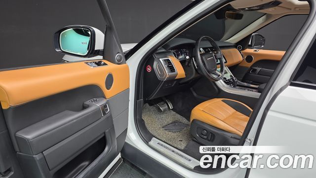 Land Rover Range Rover Sport (II) D300 HSE Dynamic 2022 — фото 10