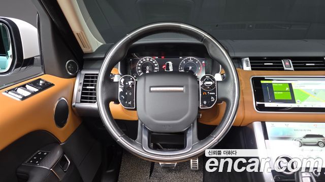 Land Rover Range Rover Sport (II) D300 HSE Dynamic 2022 — фото 14