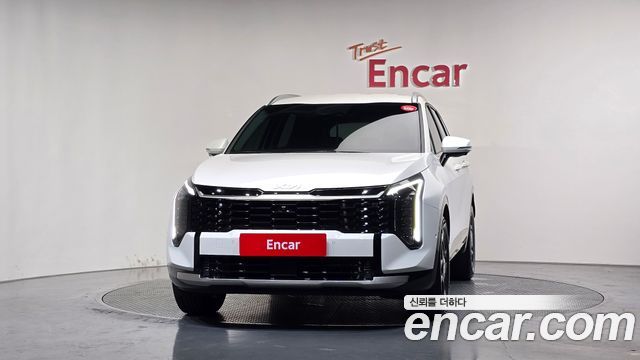 Kia Sportage (V) Gasoline 1.6 Turbo 2WD Signature 2025 — фото 3