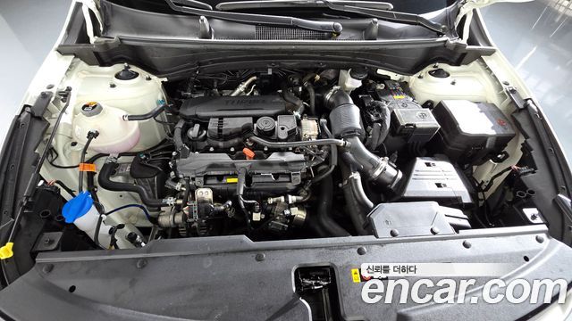 Kia Sportage (V) Gasoline 1.6 Turbo 2WD Signature 2025 — фото 6