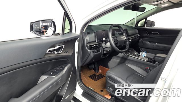 Kia Sportage (V) Gasoline 1.6 Turbo 2WD Signature 2025 — фото 10