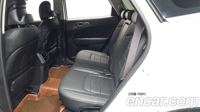 Kia Sportage (V) Gasoline 1.6 Turbo 2WD Signature 2025 — фото 15